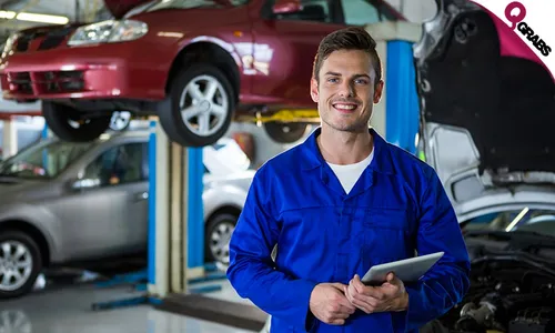 Full Vehicle Check-Up!